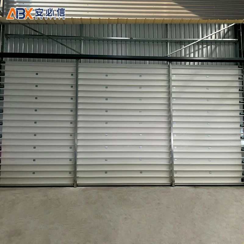 黔西南布依族苗族翻板提升门